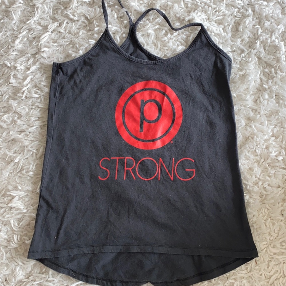 Pure barre Tank